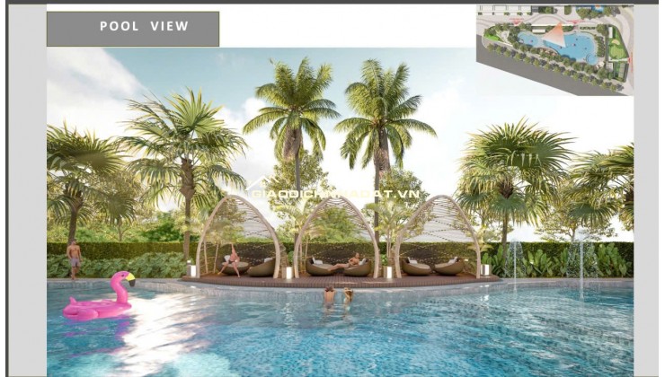  Căn hộ ven sông – 2PN,View sông Hàn của Capital Square, chỉ từ 4,9 tỷ – suất hiếm duy nhất!